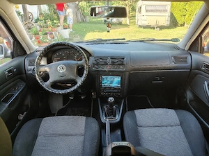 Golf 4 benzina ITP valabil 