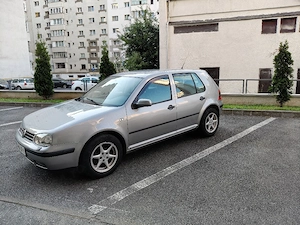 Golf 4 benzina ITP valabil  - imagine 3