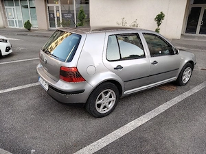 Golf 4 benzina ITP valabil  - imagine 4
