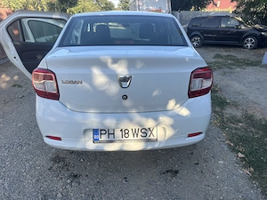 Dacia Logan 1.5 Diesel - imagine 5