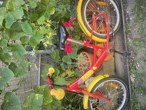 Bicicletă copii6-9ani