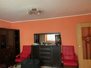 Direct de la proprietar, 3 camere decomandate, et. 1 (din 4), Calea Girocului, mobilat si utilat - imagine 2