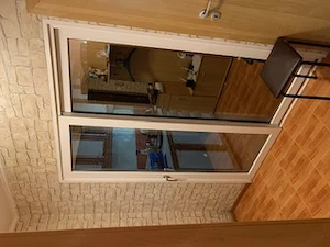 Direct de la proprietar, 3 camere decomandate, et. 1 (din 4), Calea Girocului, mobilat si utilat - imagine 7
