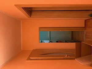 Direct de la proprietar, 3 camere decomandate, et. 1 (din 4), Calea Girocului, mobilat si utilat - imagine 8