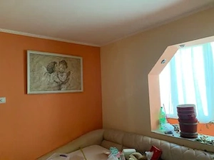 Direct de la proprietar, 3 camere decomandate, et. 1 (din 4), Calea Girocului, mobilat si utilat - imagine 5