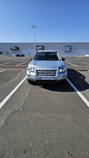 Vand Land Rover Freelander 2, an 2009 