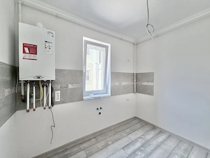 Apartament 2 camere, decomandat, 53mp utili, 30mp curte in Giroc  - imagine 8