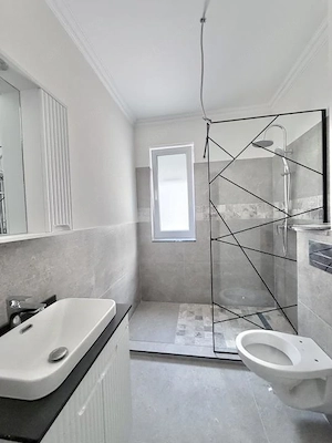 Apartament 2 camere, decomandat, 53mp utili, 30mp curte in Giroc  - imagine 10