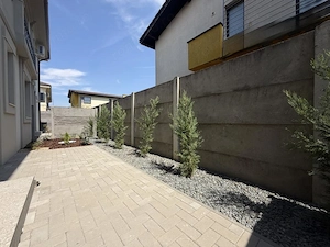 Apartament 2 camere, decomandat, 53mp utili, 30mp curte in Giroc  - imagine 11
