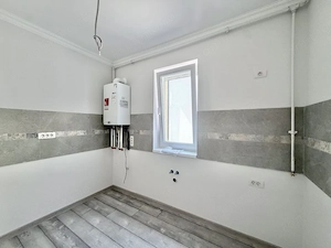 Apartament 2 camere, decomandat, 53mp utili, 30mp curte in Giroc  - imagine 7