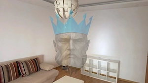  Apartament 2 Camere Calea 13 Septembrie Bucuresti - imagine 2