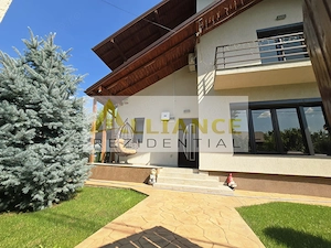 Vila de vanzare-4 camere-PANOURI SOLARE-291 MP TEREN - imagine 2