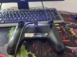 Ps4 Controller, Manetă 