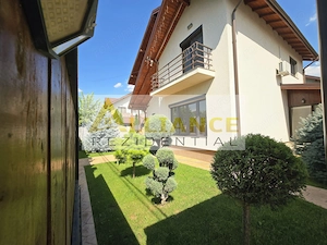 Vila de vanzare-4 camere-PANOURI SOLARE-291 MP TEREN - imagine 5