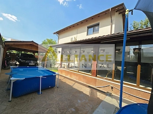 Vila de vanzare-4 camere-PANOURI SOLARE-291 MP TEREN - imagine 7