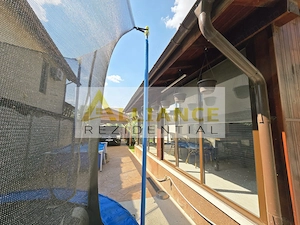Vila de vanzare-4 camere-PANOURI SOLARE-291 MP TEREN - imagine 8