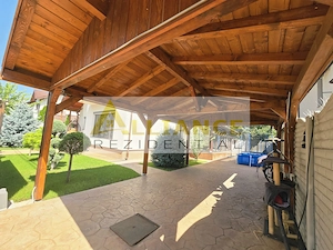 Vila de vanzare-4 camere-PANOURI SOLARE-291 MP TEREN - imagine 6