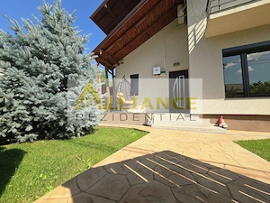 Vila de vanzare-4 camere-PANOURI SOLARE-291 MP TEREN - imagine 12