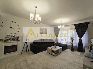 Vila de vanzare-4 camere-PANOURI SOLARE-291 MP TEREN - imagine 20
