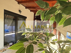 Vila de vanzare-4 camere-PANOURI SOLARE-291 MP TEREN - imagine 15