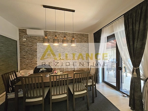 Vila de vanzare-4 camere-PANOURI SOLARE-291 MP TEREN - imagine 19