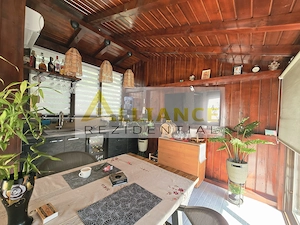 Vila de vanzare-4 camere-PANOURI SOLARE-291 MP TEREN - imagine 14