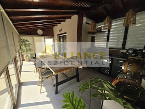 Vila de vanzare-4 camere-PANOURI SOLARE-291 MP TEREN - imagine 16