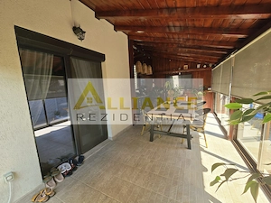 Vila de vanzare-4 camere-PANOURI SOLARE-291 MP TEREN - imagine 17