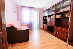 Apartament 3 camere, 66 mp, et.7/10, centrala proprie, balcon si logie - imagine 7
