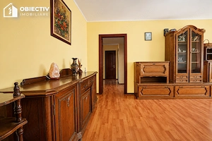 Apartament 3 camere, 66 mp, et.7/10, centrala proprie, balcon si logie - imagine 4