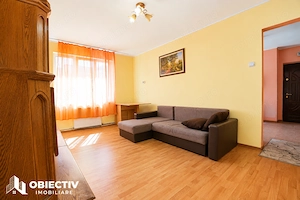 Apartament 3 camere, 66 mp, et.7/10, centrala proprie, balcon si logie - imagine 6