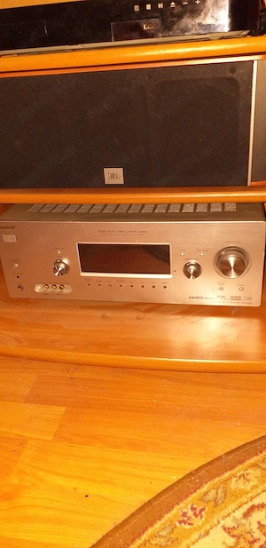 sony receiver str 720