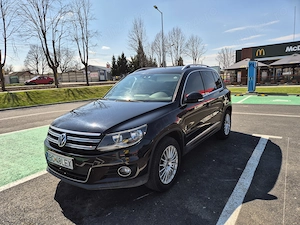 Volkswagen Tiguan  4x4