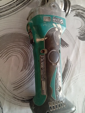 Makita pe acumulator impact mandrina flex 