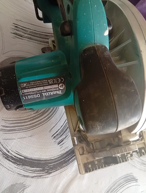 Makita pe acumulator impact mandrina flex circular