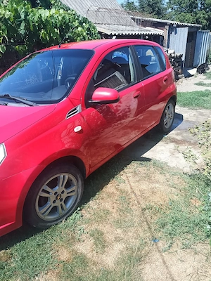 vînd Chevrolet aveo 2010 - imagine 7