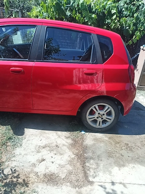 vînd Chevrolet aveo 2010 - imagine 4
