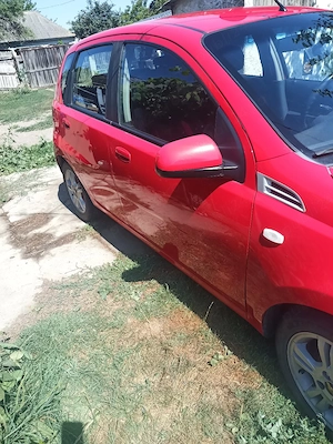 vînd Chevrolet aveo 2010 - imagine 9