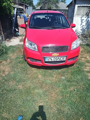 vînd Chevrolet aveo 2010 - imagine 10