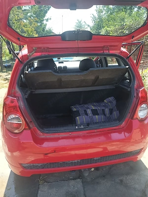 vînd Chevrolet aveo 2010 - imagine 3