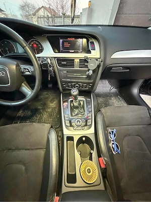 Audi A4 B8, 2010 - imagine 4