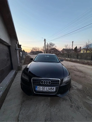 Audi A4 B8, 2010 - imagine 3