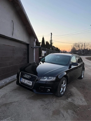 Audi A4 B8, 2010 - imagine 2