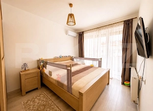 Apartament 3 camere de vânzare, Tractorul, Brașov - imagine 4