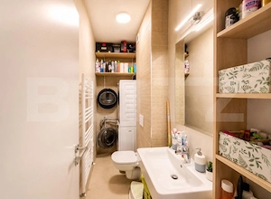 Apartament 3 camere de vânzare, Tractorul, Brașov - imagine 8