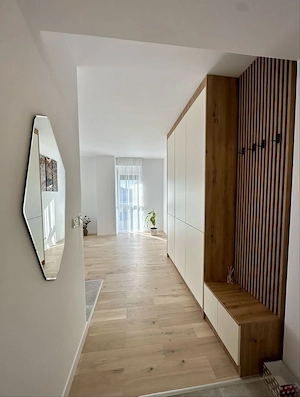 Apartament premium 2 camere, parcare subteran, Central / Nord One - imagine 2