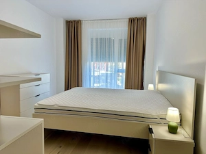 Apartament premium 2 camere, parcare subteran, Central / Nord One - imagine 5
