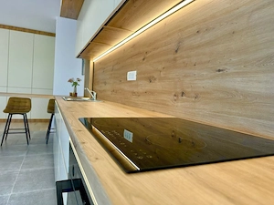 Apartament premium 2 camere, parcare subteran, Central / Nord One - imagine 4