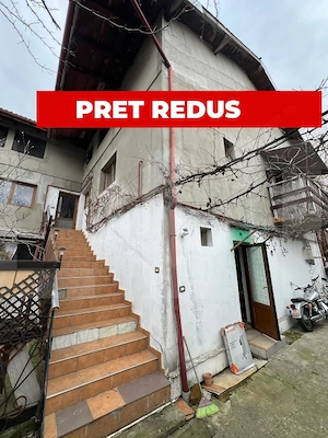 Casa individuala, 549 mp, zona Fratelia - Timisoara