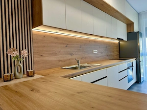 Apartament premium 2 camere, parcare subteran, Central / Nord One - imagine 3